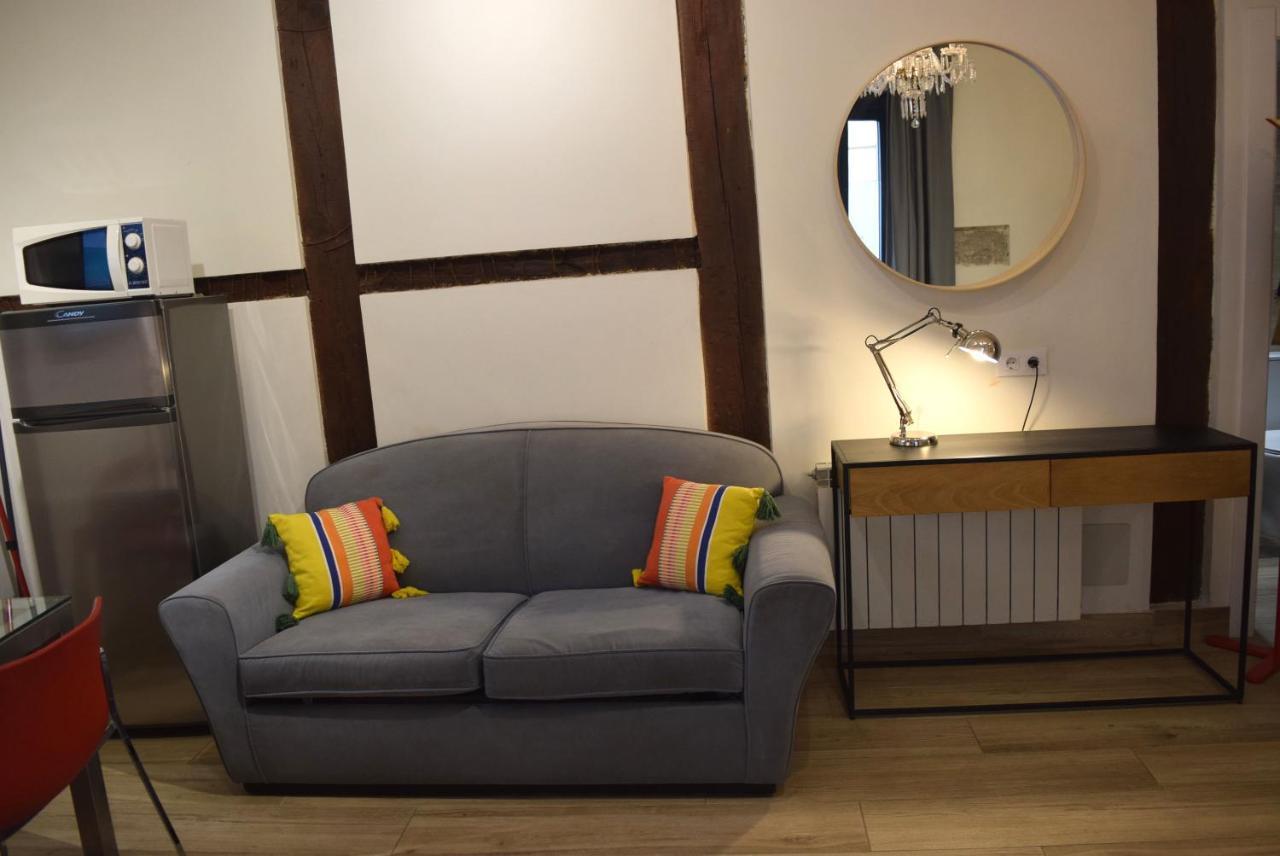 Opera Suites Fidelio , Cozy Studio In The Very Center Of Madrid Exterior foto